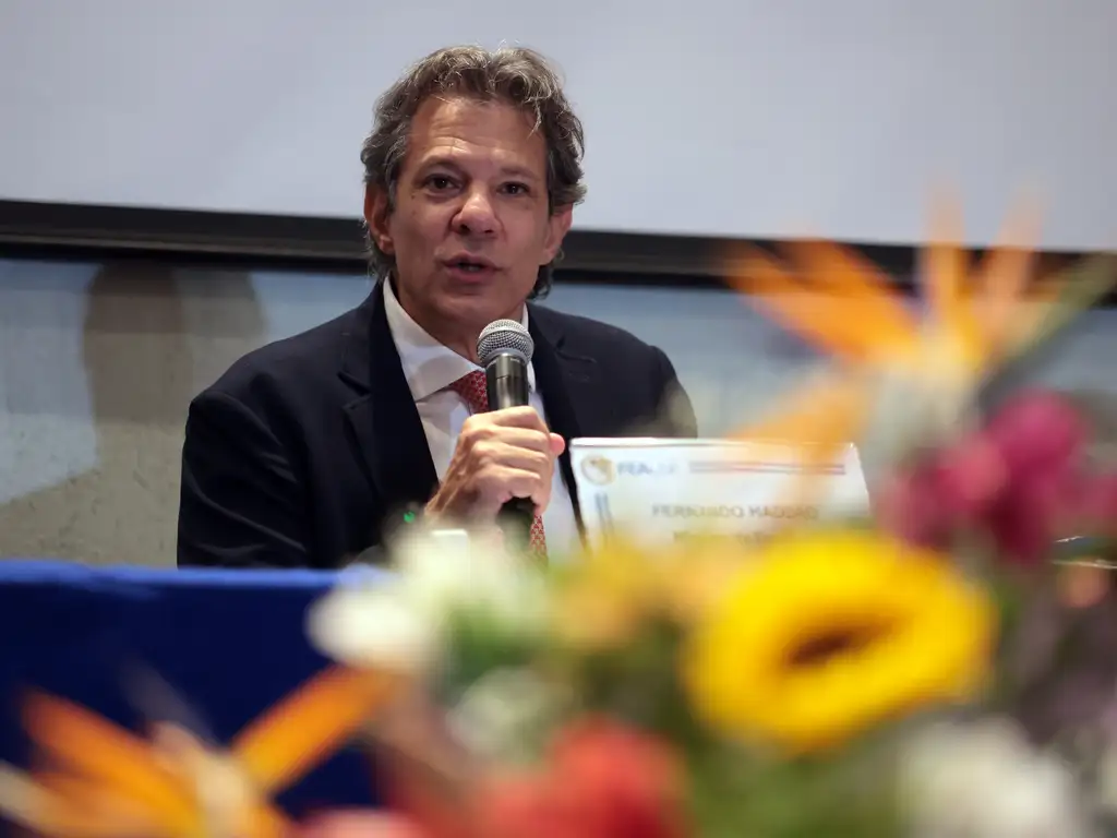 Haddad afirma que São Paulo vive pior momento desde o governo Fleury
