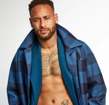 Neymar iniciou uma batalha judicial contra Sophia Barclay. A ação legal se deu em resposta a alegações feitas pela influenciadora digital durante sua participação no programa "Chupim", da rádio Metropolitana FM, em junho deste ano. (Foto: Instagram)