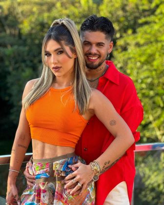 Zé Felipe deixou alguns internautas perplexos ao fazer uma declaração sobre sua intimidade com Virginia Fonseca no último domingo (25). (Foto: Instagram)