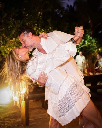 Galisteu é casada com Alexandre Iodice desde 2010. (Foto: Instagram)