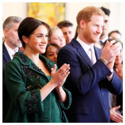 A duquesa de Sussex teria feito grande exigências ao marido (Foto: Instagram)