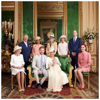 Príncipe Harry teria evitado a madrasta Camilla durante visita ao pai. (Foto: Instagram)