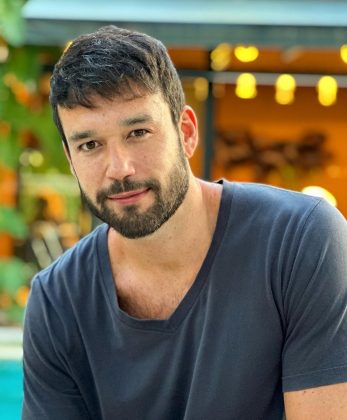 Sergio Marone causou um alvoroço nas redes sociais ao se declarar ecossexual. (Foto: Instagram)