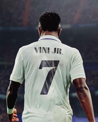 Vinícius Jr é vítima de racismo e critica La Liga: "Segue sem fazer nada". (Foto: Instagram)