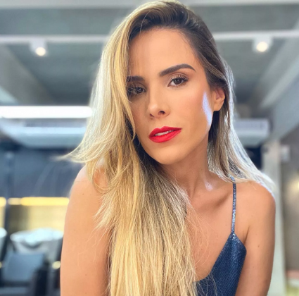 “Eu estava no surto. Consegui me acalmar, me tratar nesse retiro”, explicou Wanessa. (Foto: Instagram)