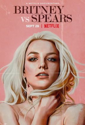 A Netflix produziu o documentário ‘Britney x Spears’ sobre a tutela da cantora pop. (Foto: Divulgação)