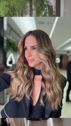 Wanessa é conhecida por sua versatilidade musical, explorando diferentes gêneros como pop, rock e música eletrônica. (Foto: Instagram)