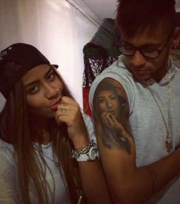 Rafaella Santos abriu o coração e compartilhou suas reflexões sobre a fama e o rótulo de "irmã do Neymar" em uma participação no PodCats. (Foto: Instagram)