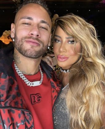 As publicações ocorreram em meio a boatos de um possível fim do relacionamento entre Neymar e Bruna Biancardi. (Foto: Instagram)