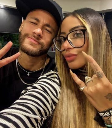 A influenciadora revelou que a fama nunca foi algo que ela buscasse e que ainda é conhecida como "irmã do Neymar" em matérias e eventos. (Foto: Instagram)