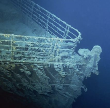O desaparecimento do submarino ocorreu durante uma dessas expedições turísticas. (Foto: Divulgação | OceanGate)