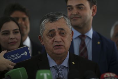 O líder do PT na Câmara, José Guimarães (Foto: Agência Brasil)