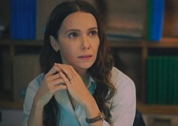 A atriz interpreta a personagem Lucinda em ‘Terra e Paixão’. (Foto: Globo)