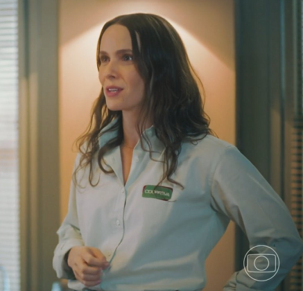 A atriz está no elenco de ‘Terra e Paixão’, nova novela das nove da Globo. (Foto: Globo)