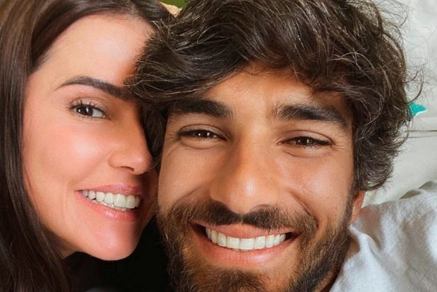 “Tenho um casamento num modelo não tão fechado. Também não é um casamento aberto, mas negociado”, explicou a atriz. (Foto: Instagram)