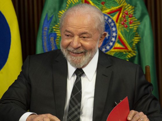 Lula é um homem influente na política (Foto: Agência Brasil)
