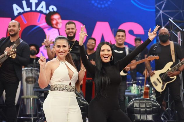 Nos últimos meses antes do rompimento, Simone e Simaria protagonizaram diversas polêmicas e brigas públicas (Foto: Instagram)