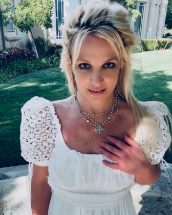 Britney Spears fez uma revelação surpreendente em seu Instagram. (Foto: Instagram)
