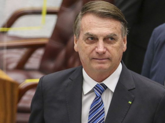 Retorno de julgamento de Bolsonaro no TSE, tem relator do caso como votante (Foto: Agência Brasil)