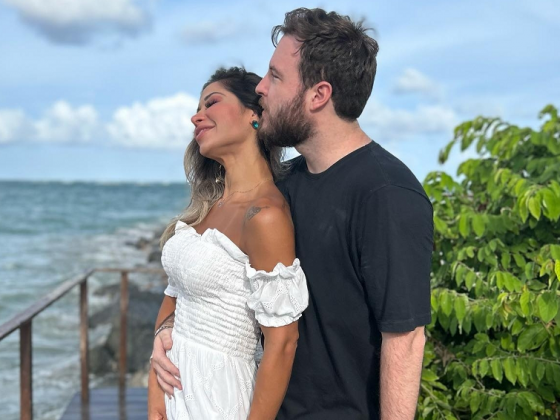 Maíra Cardi e Thiago Nigro assumiram o namoro em março. (Foto: Instagram)