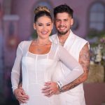 Virginia Fonseca e Zé Felipe assumiram o relacionamento em julho de 2020 e se casaram em março de 2021. (Foto: Instagram)