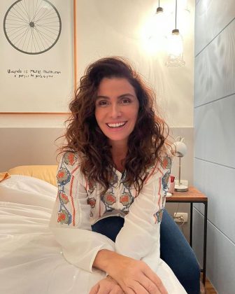 A história gira em torno do drama vivido por Antonelli, que perde sua filha em função de um erro médico. (Foto: Instagram)