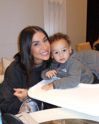 Na última segunda-feira (18), Bianca Andrade compartilhou um lindo texto para fazer sobre sua relação com o filho, Cris, que acaba de completar 2 anos. (Foto: Instagram)