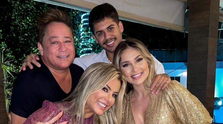 Esposa de Leonardo admite ciúmes de Virginia Fonseca com Zé Felipe. (Foto: Instagram)