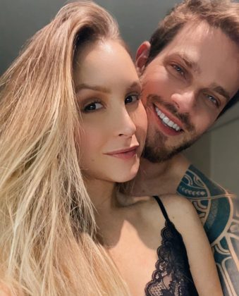 Felipe Becari publicou um longo desabafo em suas redes sociais nesta terça-feira (25) para falar sobre o fim de seu noivado com Carla Diaz. (Foto: Instagram)