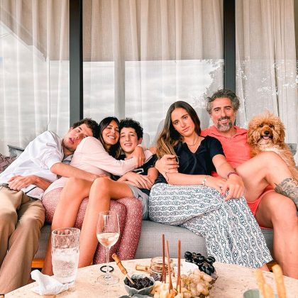 Marcos Mion faz reflexão sobre paternidade: "Não tem mais criança em casa". (Foto: Instagram)