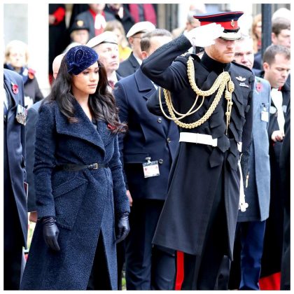 á o príncipe, irá viajar para a África à trabalho em um documentário. Segundo uma fonte próxima: "Ele precisa se encontrar. Harry não se encaixa no mundo cafona de Tinseltown (termo para Hollywood) de Meghan" (Foto: Instagram)