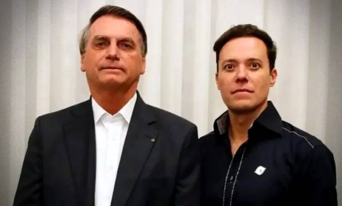 André Valadão é um dos religiosos no qual é apoiador declarado do ex-presidente Jair Bolsonaro (PL). (Foto: Instagram)