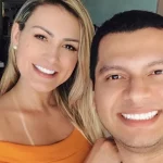 Andressa Urach revela que ex-marido era seu conhecido e confessa: "Sou gulosa". (Foto: Instagram)