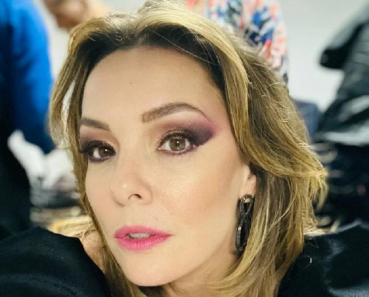 A atriz terá o seu contrato fixo encerrado com a TV Globo. (Foto: Instagram)