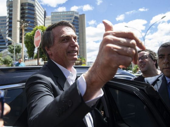 Segundo seu advogado, Fabio Wajngarten, o político se dirigiu ao local para a realização de exames de rotina (Foto: Agência Brasil)