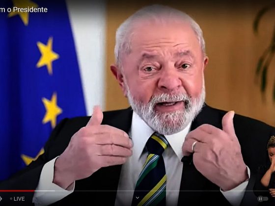 Lula assina novo decreto de armas no Brasil e realiza investimento bilionário. (Foto: Agência Brasil)