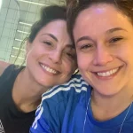 Fernanda Gentil surpreendeu em meados de 2016, quando assumiu seu relacionamento com Priscila Montandon, e estão juntas desde então. (Foto: Instagram)