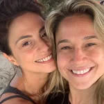 Fernanda Gnetil é casada com a jornalista Priscila Montandon desde novembro de 2018. (Foto: Instagram)