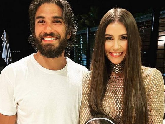 Deborah Secco faz revelação sobre casamento aberto com Hugo Moura: "Livre de rótulos". (Foto: Instagram)