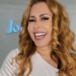 Joelma é uma cantora conhecida no Brasil. (Foto: Instagram)