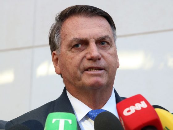 O ex-presidente Bolsonaro recentemente se tornou inelegível para disputar um cargo público até 2030. (Foto: Agência Brasil)