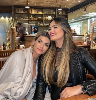 Suzanna Freitas, filha de Kelly Key, fala sobre processo de emagrecimento: "Percebi que precisava fazer algo para recuperar minha autoestima" (Foto: Instagram)