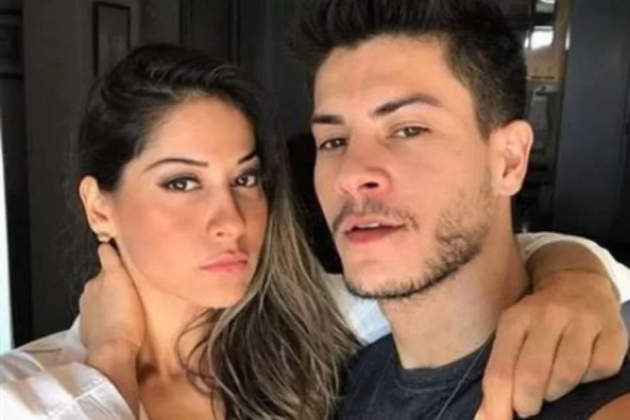 Maíra Cardi consegue anular casamento com Arthur Aguiar. (Foto: Instagram)