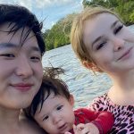Sammy faz desabafo sobre maternidade enquanto Pyong Lee curte a ‘Farofa da Gkay’ (Foto: Instagram)