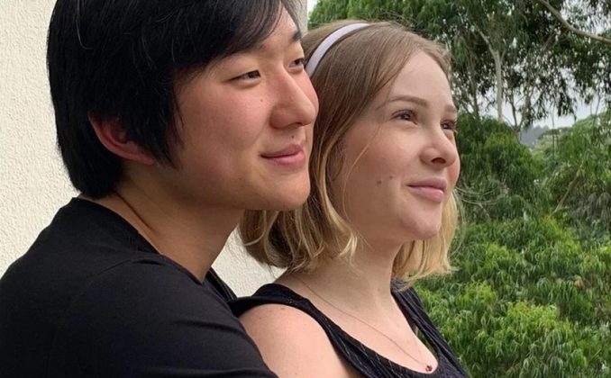 A influenciadora deixou claro que após o término do casamento, ela e Pyong decidiram mutuamente não serem amigos ou conviverem próximos um do outro. (Foto: Instagram)