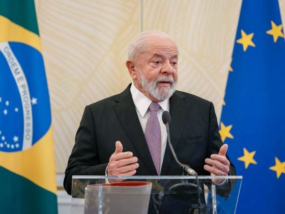 O atual presidente Lula, decidiu que irá trocar o comando da Caixa Econômica Federal, mas que não pretender entregar o controle ao Centrão, como é desejado pela liderança do grupo (Foto: Agência Brasil)