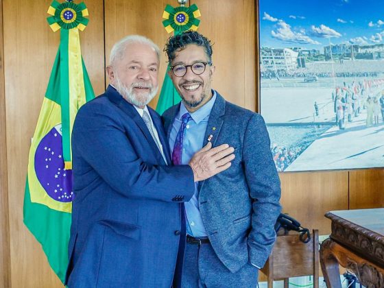 Lula resolve dar cargo no governo para Jean Wyllys após quatro anos de autoexílio (Foto: Agência Brasil)