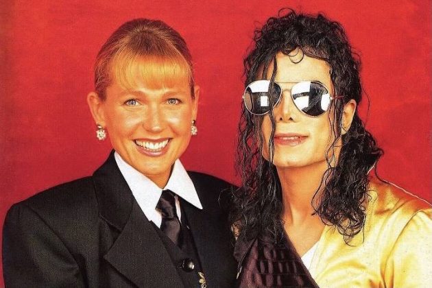 Maria da Graça Meneghel responsabiliza sobre fama nos EUA: "Foi o Michael Jackson". (Foto: Globoplay)