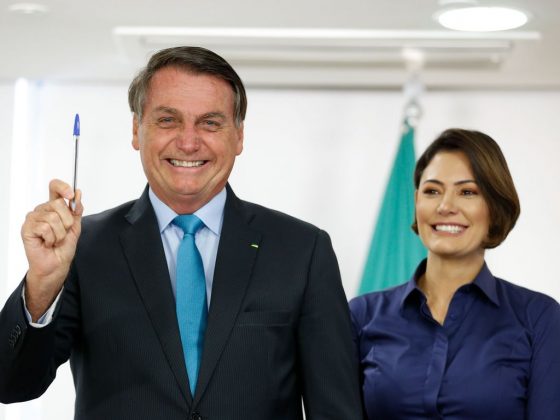 A ação foi feita sob ordem do ministro Alexandre de Moraes, do Supremo Tribunal Federal (STF). (Foto: Agência Brasil)