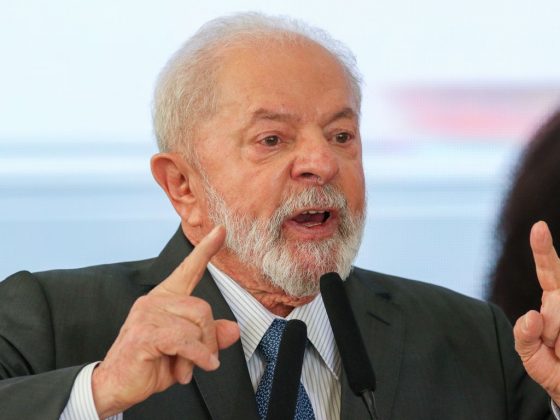 Lula se tornou alvo de ataques do jornalista da CNN Brasil. (Foto: Agência Brasil)